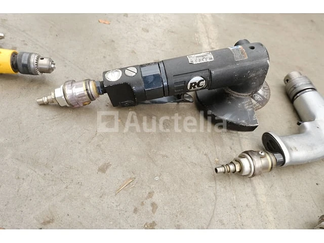 9 pneumatisch handgereedschap - afbeelding 2 van  11