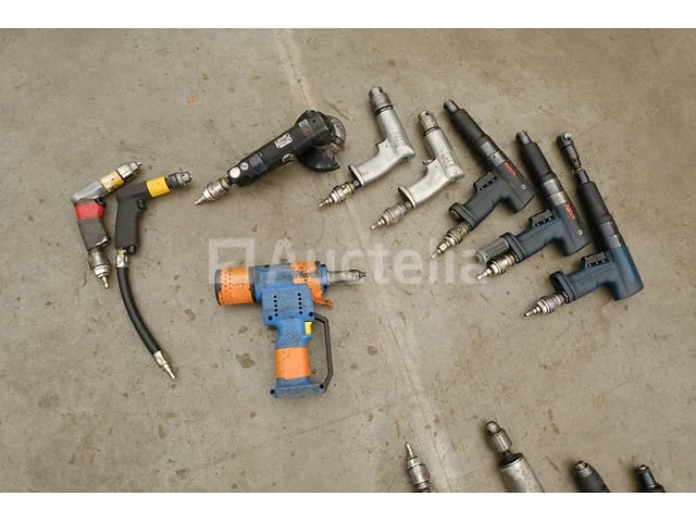 9 pneumatisch handgereedschap - afbeelding 1 van  11