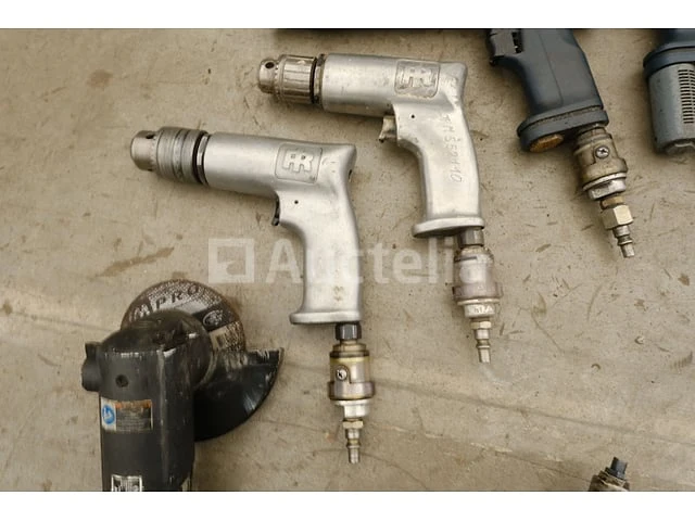 9 pneumatisch handgereedschap - afbeelding 8 van  11