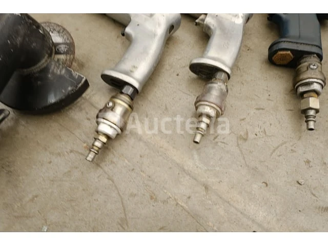 9 pneumatisch handgereedschap - afbeelding 10 van  11