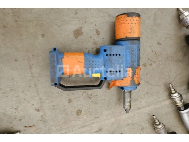 9 pneumatisch handgereedschap - afbeelding 11 van  11