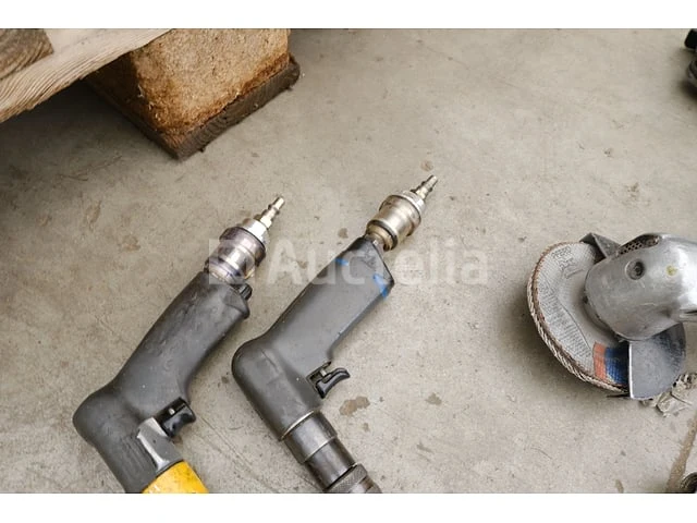 9 pneumatisch handgereedschap - afbeelding 1 van  11