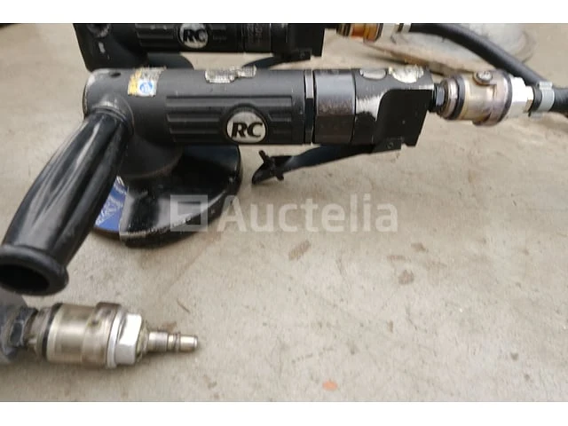 9 pneumatisch handgereedschap - afbeelding 6 van  11