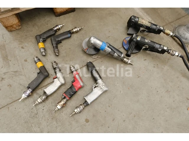 9 pneumatisch handgereedschap - afbeelding 7 van  11