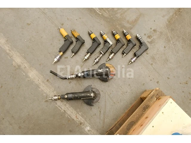9 pneumatisch handgereedschap - afbeelding 4 van  12