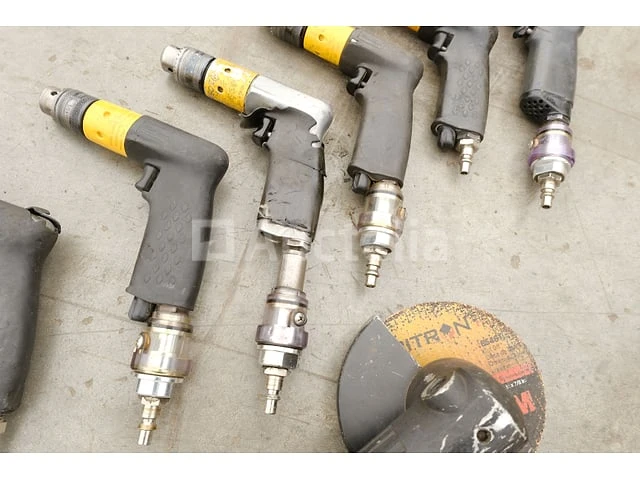 9 pneumatisch handgereedschap - afbeelding 1 van  12