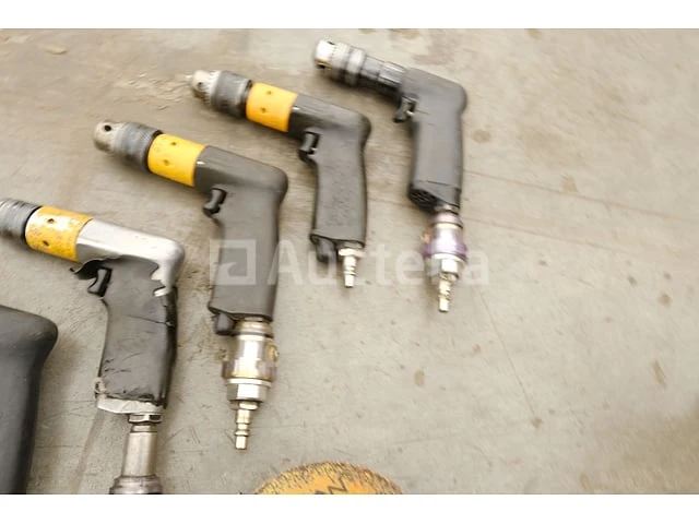 9 pneumatisch handgereedschap - afbeelding 6 van  12
