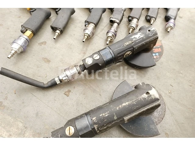 9 pneumatisch handgereedschap - afbeelding 8 van  12