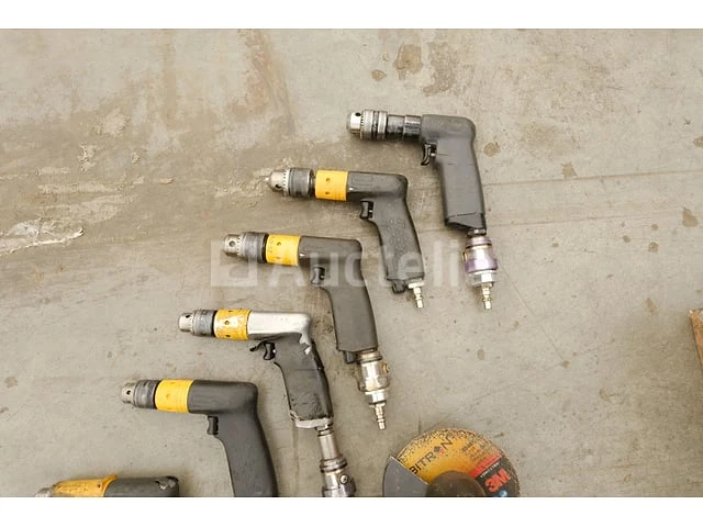 9 pneumatisch handgereedschap - afbeelding 9 van  12