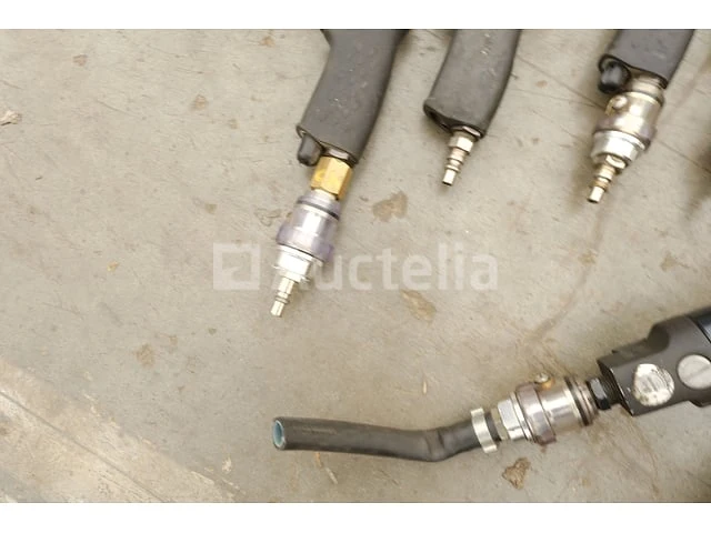 9 pneumatisch handgereedschap - afbeelding 10 van  12