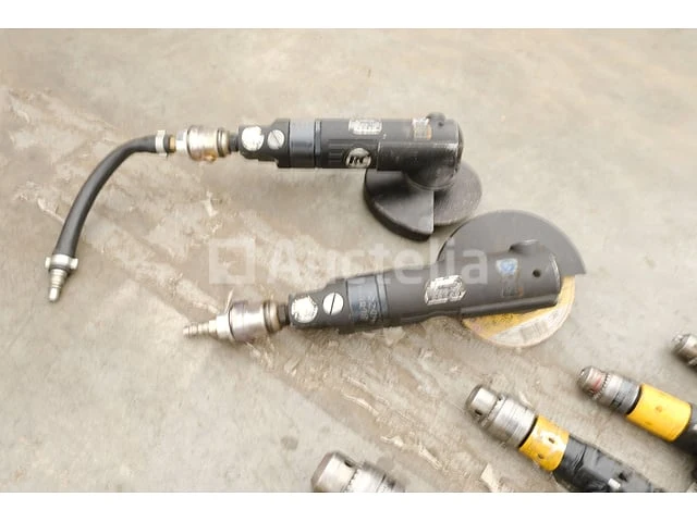 9 pneumatisch handgereedschap - afbeelding 2 van  11