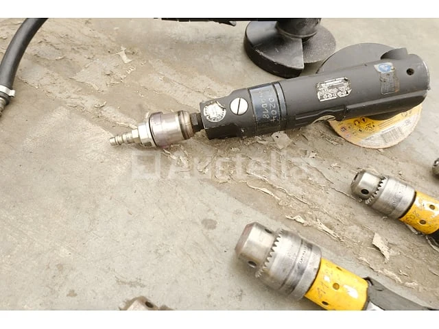 9 pneumatisch handgereedschap - afbeelding 1 van  11