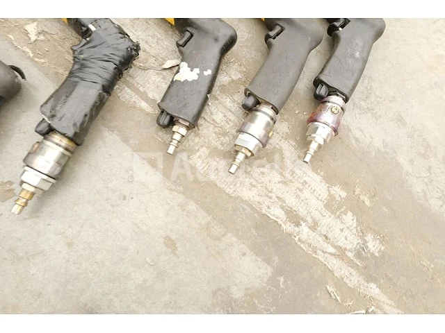 9 pneumatisch handgereedschap - afbeelding 11 van  11