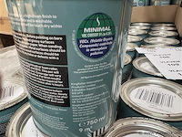 9 potten gloss interior wood & metal. - afbeelding 3 van  3