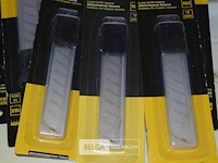 9 reserve afbreekmessen - afbeelding 2 van  2