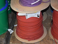 9 rest rollen diverse kabel - afbeelding 2 van  5