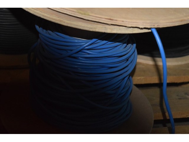 9 rest rollen diverse kabel - afbeelding 4 van  5