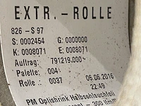 9 rollen plastiekfolie - afbeelding 2 van  2