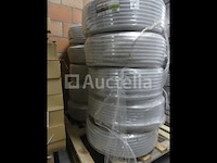 9 rollen van 100 meter gegolfde buizen voor draflex dfd20-kabel (ref: 010728-006) - afbeelding 4 van  4