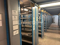 9 schäfer ssi planken - r 4000 schäfer metaal met trap aan leuningen inbegrepen - afbeelding 3 van  8