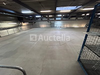 9 schäfer ssi planken - r 4000 schäfer metaal met trap aan leuningen inbegrepen - afbeelding 7 van  8