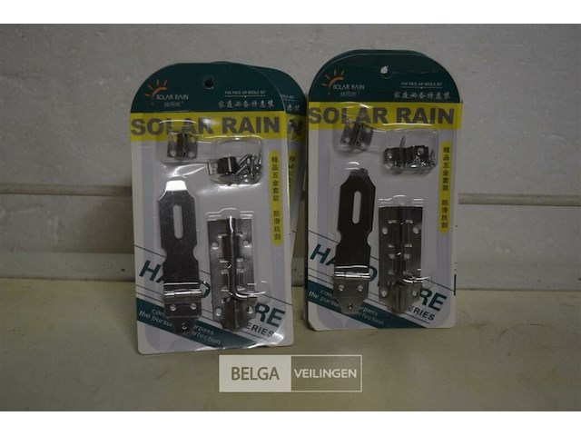 9 schouwkes - afbeelding 1 van  3