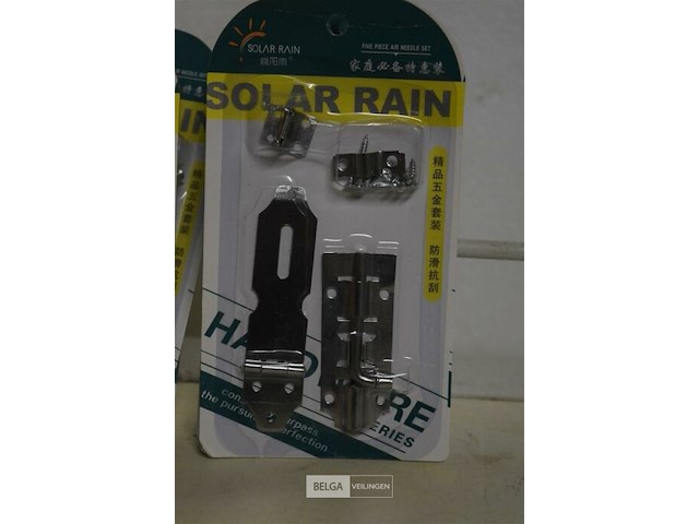 9 schouwkes - afbeelding 3 van  3