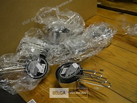 9 setten maatbekers - afbeelding 1 van  2