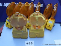 9 signalisatielampen, werking niet gekend - afbeelding 1 van  3