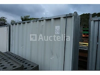 9 solide constructiebarrières - afbeelding 2 van  4