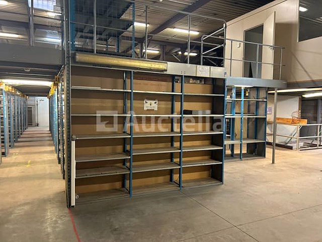 9 ssi schäfer planken - r 4000 metalen ssi schäfer - afbeelding 4 van  9