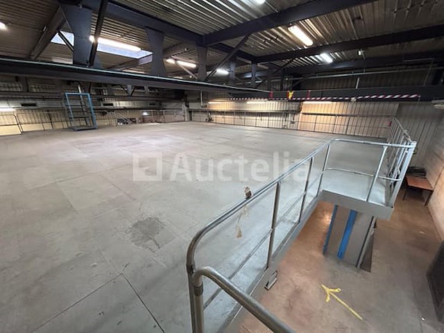 9 ssi schäfer planken - r 4000 metalen ssi schäfer - afbeelding 6 van  9