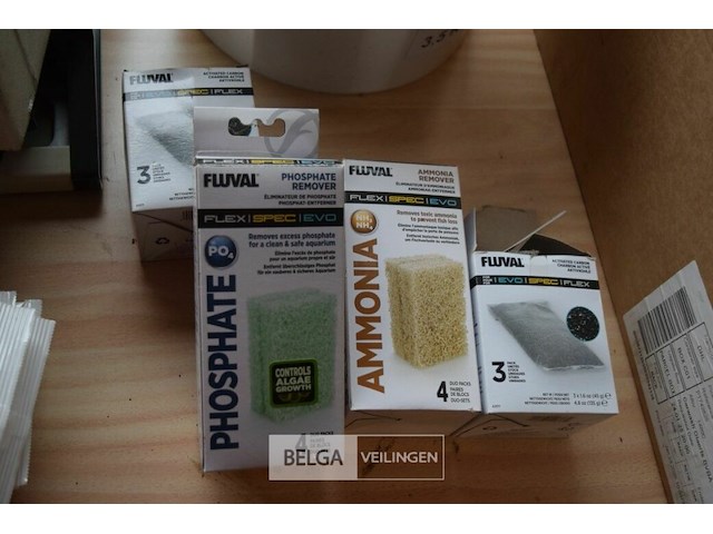 ±9 st fluval verwijderaar div producten - afbeelding 2 van  4