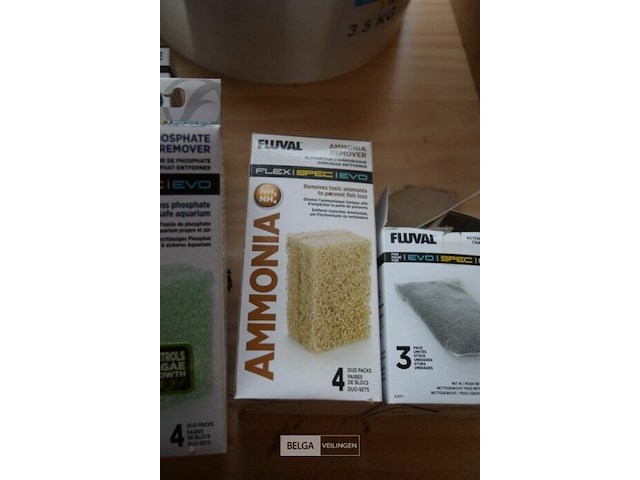±9 st fluval verwijderaar div producten - afbeelding 4 van  4