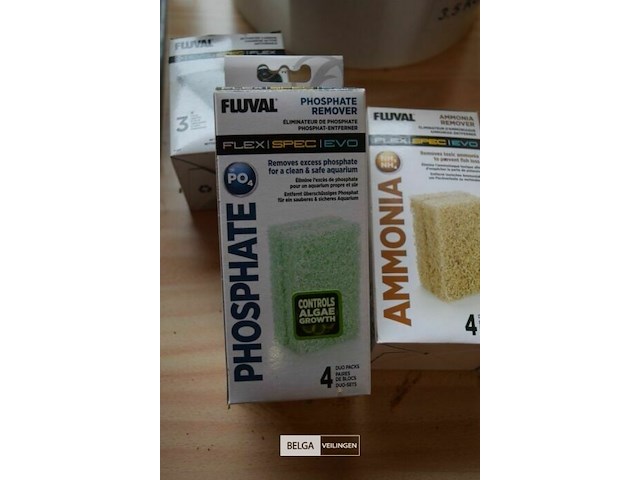 ±9 st fluval verwijderaar div producten - afbeelding 4 van  4