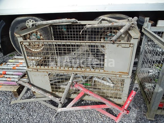 9 steigerbeugels - afbeelding 1 van  8