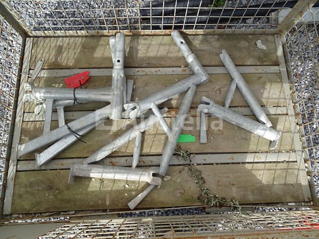 9 steigerbeugels - afbeelding 6 van  8