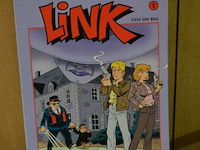 ±9 stripverhalen; xink - afbeelding 1 van  2