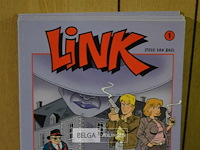 ±9 stripverhalen; xink - afbeelding 2 van  2