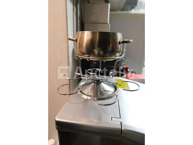 9 tafelfonduepannen - afbeelding 1 van  5