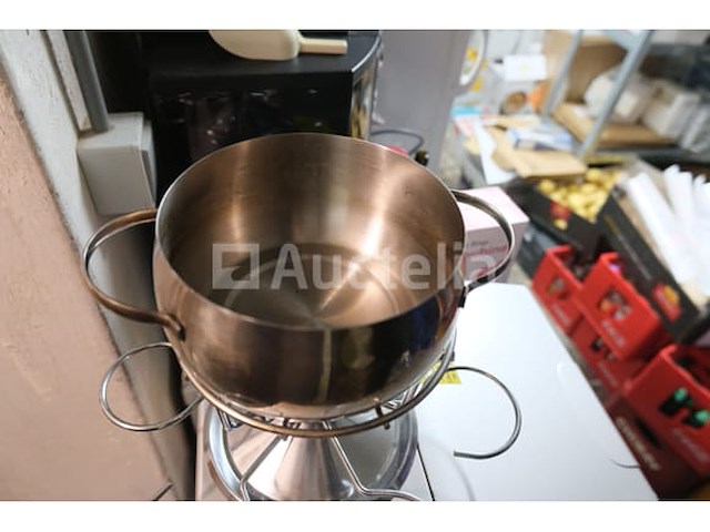 9 tafelfonduepannen - afbeelding 2 van  5