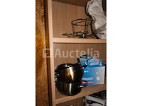 9 tafelfonduepannen - afbeelding 3 van  5