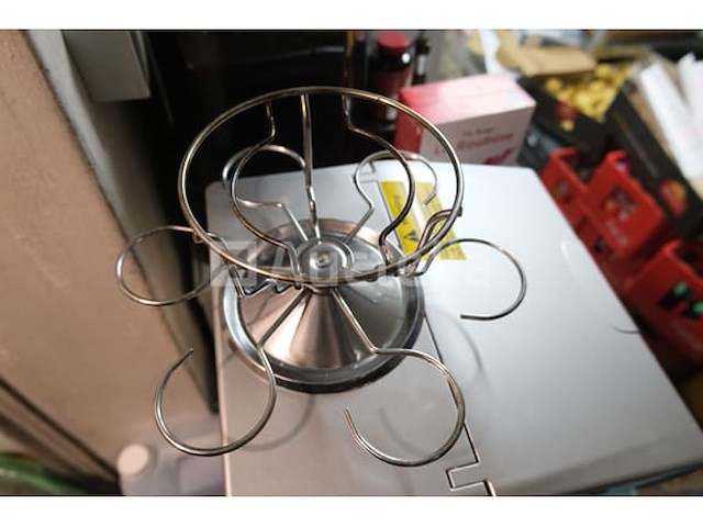 9 tafelfonduepannen - afbeelding 4 van  5