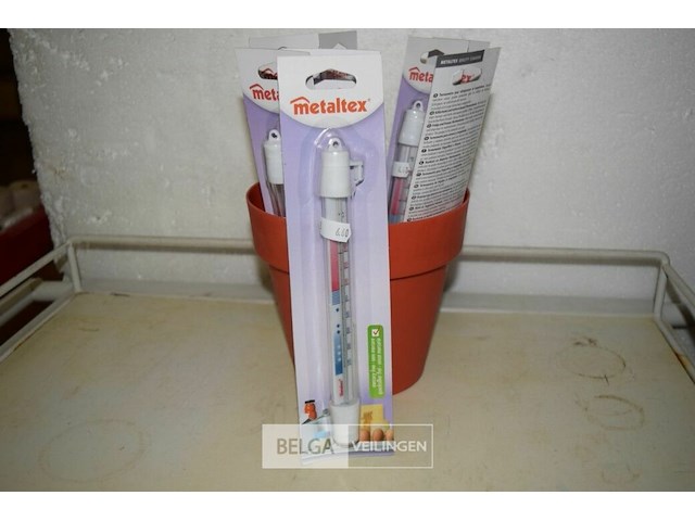 9 thermometer - afbeelding 1 van  2