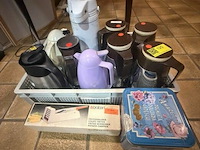 9 thermoskannen - afbeelding 1 van  2