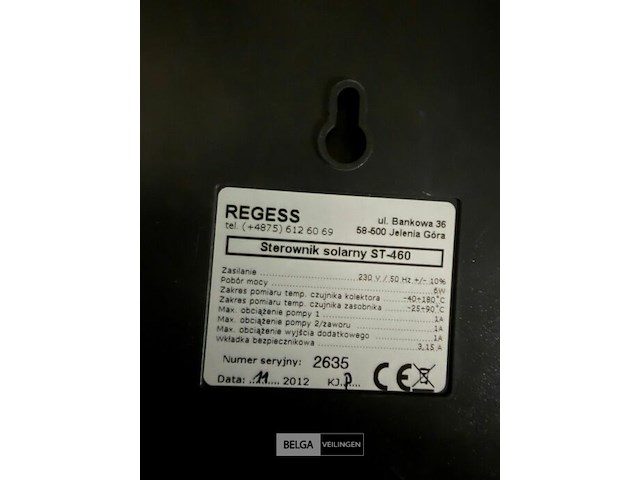 ± 9 tuinstoelen - afbeelding 4 van  4