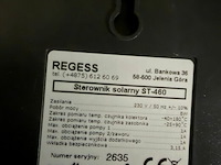 ± 9 tuinstoelen - afbeelding 4 van  4