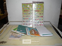 9 verjaardagskalender en partij div kaarten