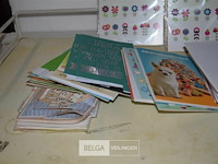 9 verjaardagskalender en partij div kaarten - afbeelding 3 van  4