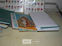 9 verjaardagskalender en partij div kaarten - afbeelding 4 van  4